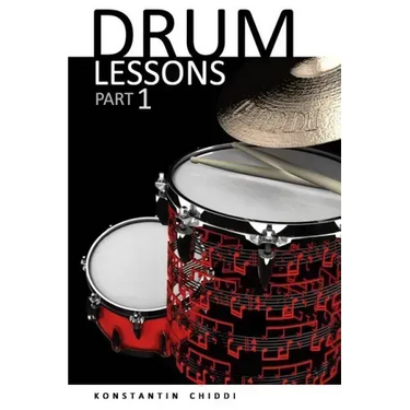 Drum Lessons. Part 1.