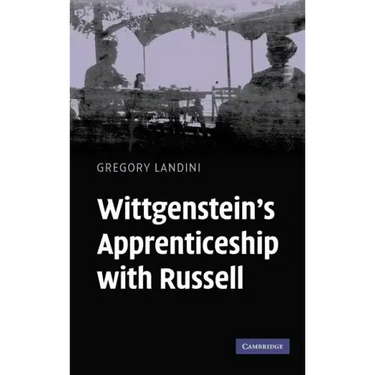 Wittgenstein's Apprenticeship with Russell