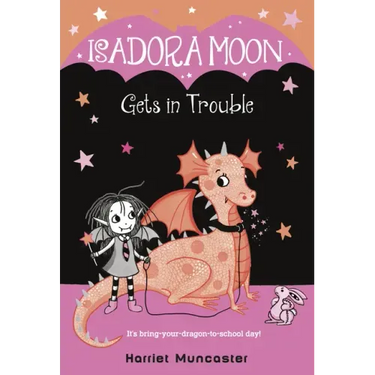 Isadora Moon Gets in Trouble