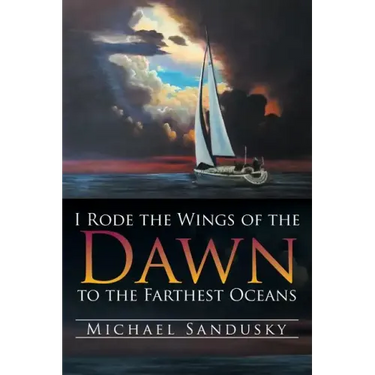 I Rode the Wings of the Dawn to the Farthest Oceans