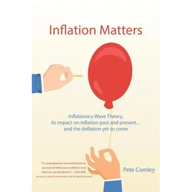 Inflation Matters: Inflationary Wave Theory, its impact on inflation past and present ... and the deflation yet to come