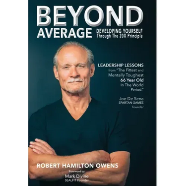 Beyond Average: Developing Yourself Through The 20X Principle