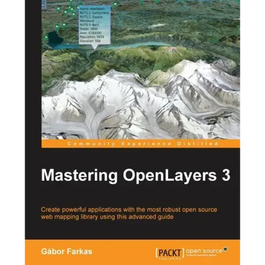Mastering OpenLayers 3