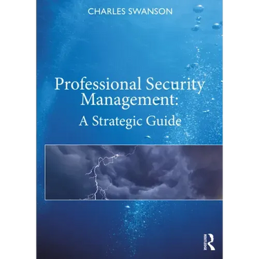 Professional Security Management: A Strategic Guide