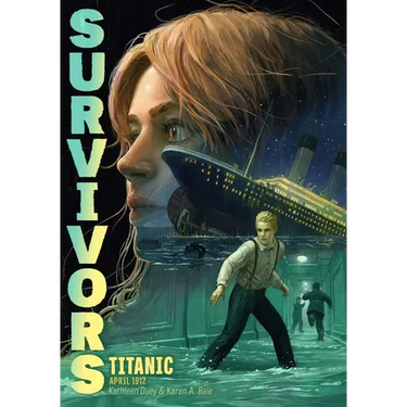 Titanic: April 1912