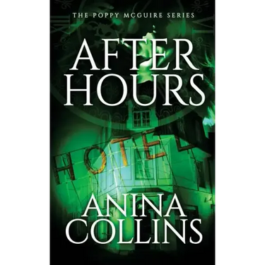 After Hours: Poppy McGuire Mysteries #2