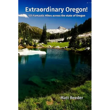 Extraordinary Oregon!