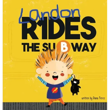 Landon Rides the Subway