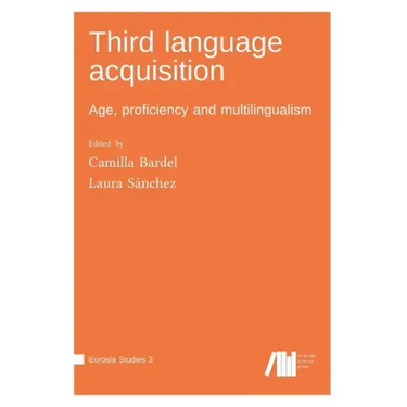 Third language acquisition