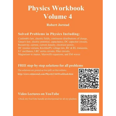 Physics Workbook Volume 4