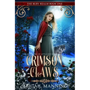 Crimson Claws: A Retelling of Little Red Riding Hood