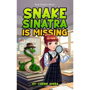 Snake Sinatra is Missing
