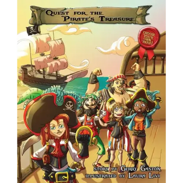 Quest for the Pirate's Treasure