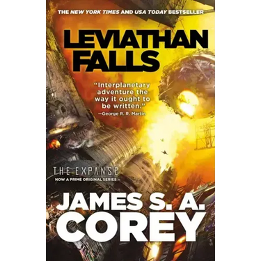 Leviathan Falls