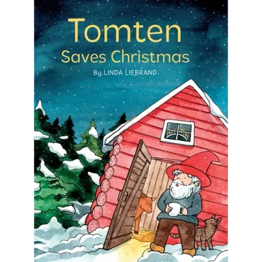 Tomten Saves Christmas: A Swedish Christmas tale
