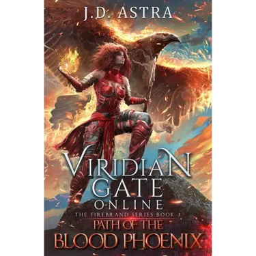 Path of the Blood Phoenix