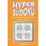 Hyper Sudoku 200 Normal to Hard Sudoku Variant Puzzles Book 4