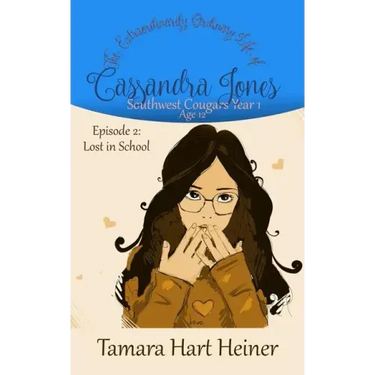 Episode 2: Lost in School: The Extraordinarily Ordinary Life of Cassandra Jones