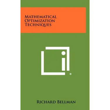 Mathematical Optimization Techniques