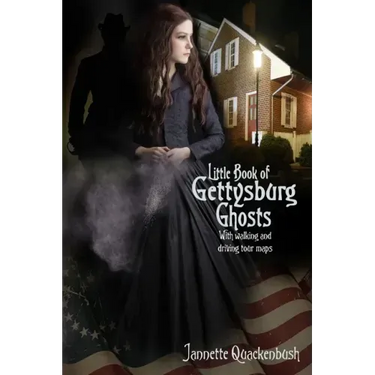 Little Book of Gettysburg Ghosts