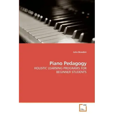 Piano Pedagogy
