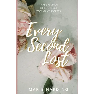 Every Second Lost: A gripping and emotional drama about friendship and family, perfect for fans of Diane Chamberlain and Jodi Picoult