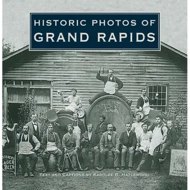 Historic Photos of Grand Rapids