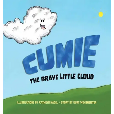 Cumie, the Brave Little Cloud