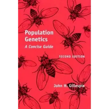 Population Genetics: A Concise Guide