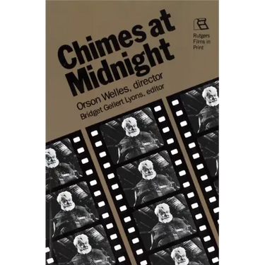 Chimes at Midnight: Orson Welles, Director