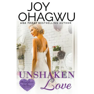 Unshaken Love - A Christian Suspense - Book 4