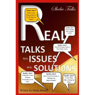 Sheba Talks: Real Talks, Real Issues, Real Solutions