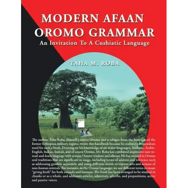 Modern Afaan Oromo Grammar: An Invitation To A Cushiatic Language