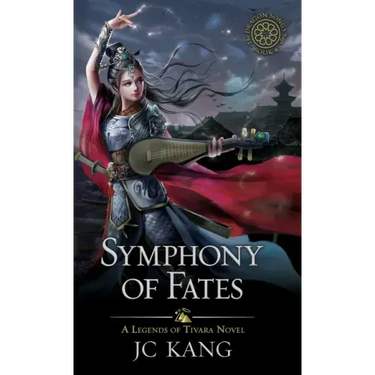 Symphony of Fates: A Legends of Tivara Story