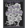 Shape & Shadow Grayscale Adult Coloring: Book 1