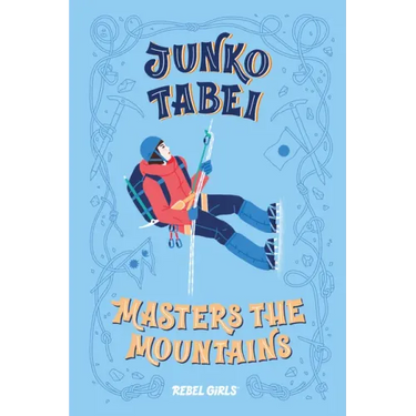 Junko Tabei Masters the Mountains