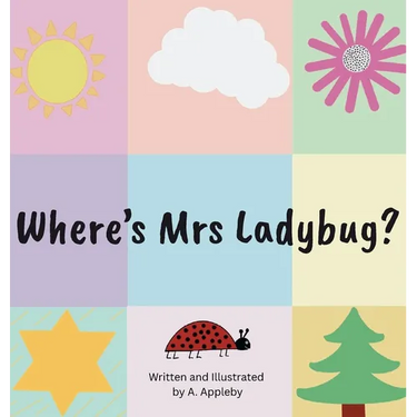 Where's Mrs Ladybug?