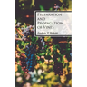 Preparation and Propagation of Vines