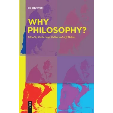Why Philosophy?