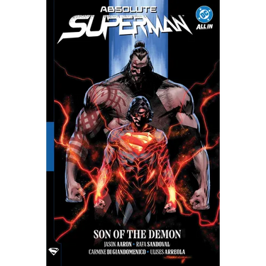 Absolute Superman Vol. 2: Son of the Demon