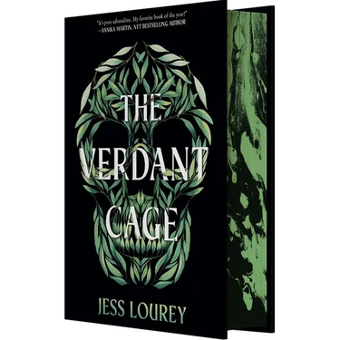 The Verdant Cage: A Dystopian Young Adult Thriller