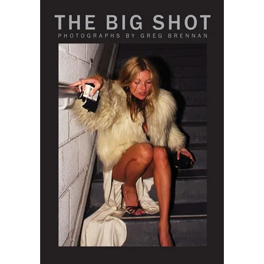 The Big Shot: Photographs by Greg Brennan