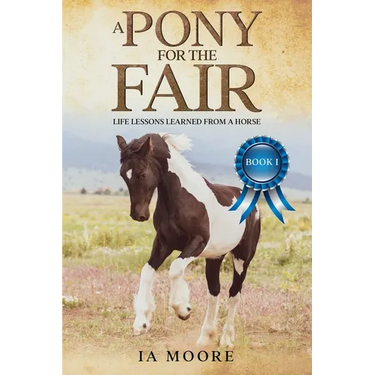 A Pony For The Fair: The Gypsy Pony