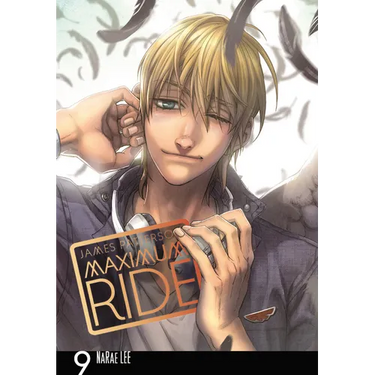 Maximum Ride: The Manga, Vol. 9: Volume 9