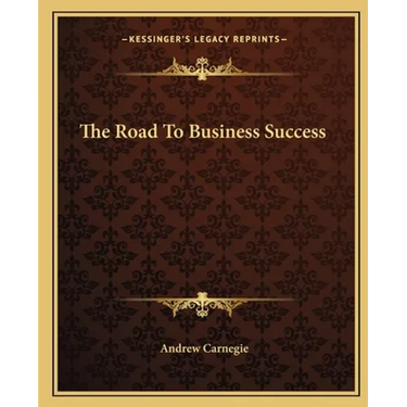 The Road To Business Success