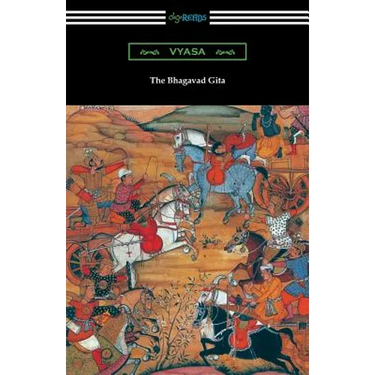 The Bhagavad Gita (Translated into English prose with an Introduction by Kashinath Trimbak Telang)