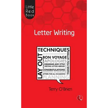 Little Red Book: Letter Writing