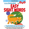 Kumon My Bk of Reading Skills: Easy Sight Words
