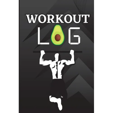 Workout Log Book: Workout Record Book. Fitness Log Book for Men and Women. Exercise Notebook and Gym Book for Personal Training