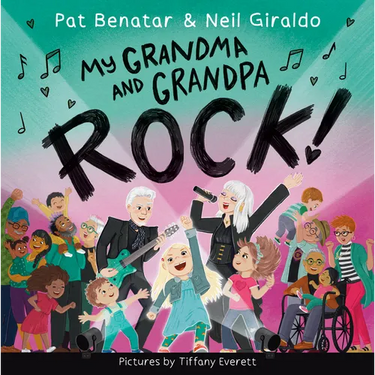 My Grandma and Grandpa Rock!